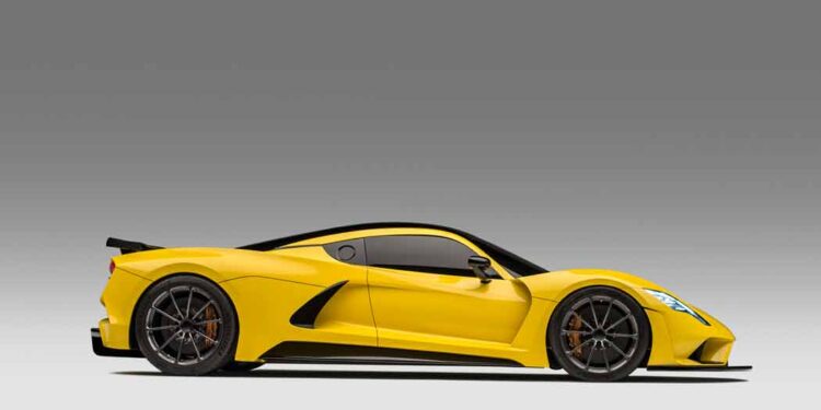 Hennessey Venom F5