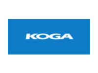 Logotipo de Koga-200x150px