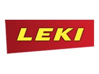 Logotipo de Leki-200x150px