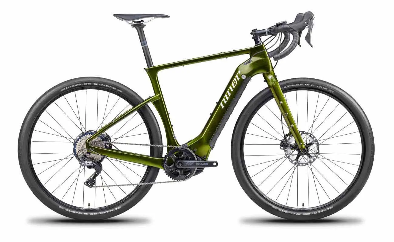 Niner RLT E9 RDO: Versatile e-racer