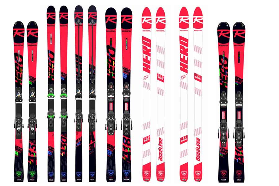 Rossignol Ski 2021/22  Sportguide - guides you through the world of sport