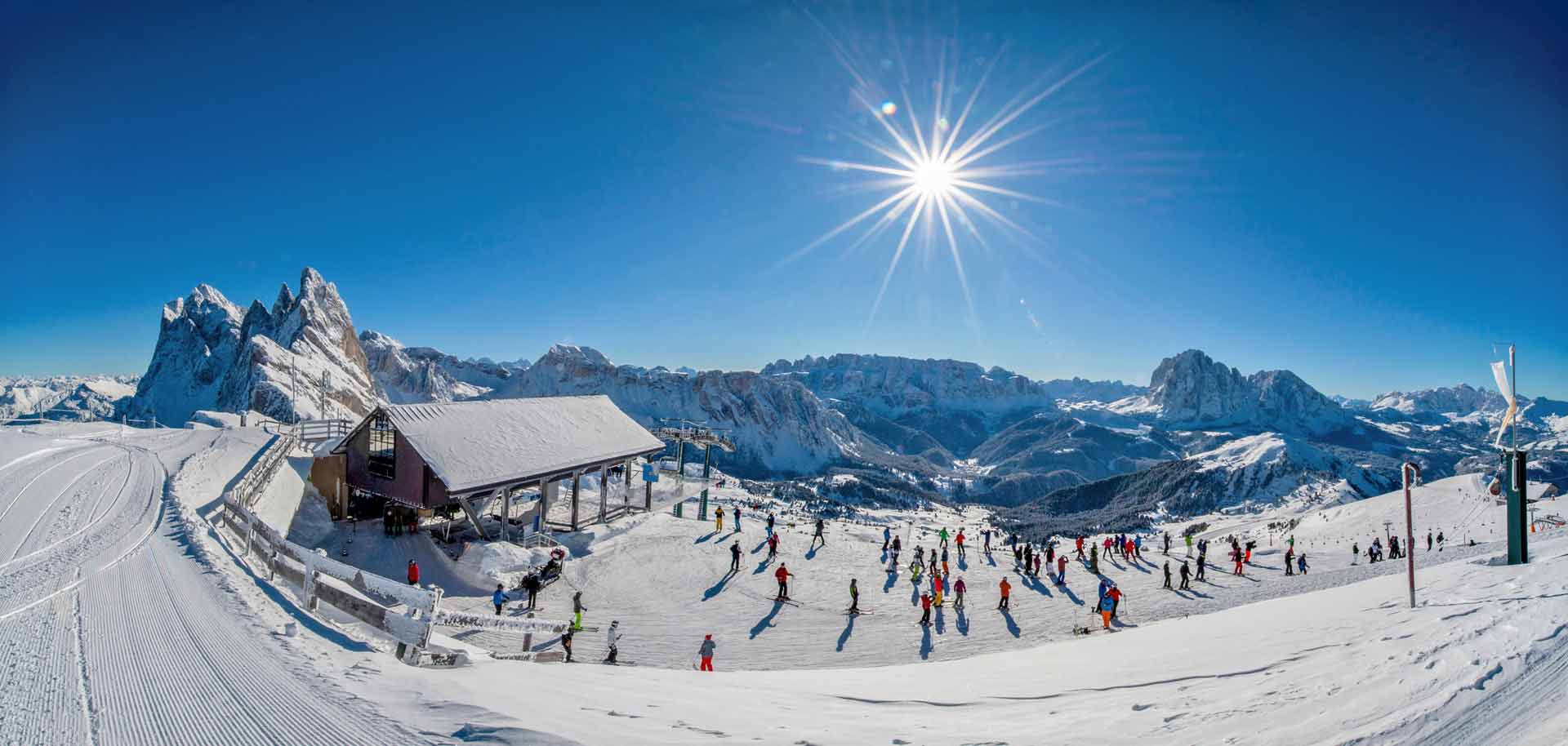 11 superpases de esquí: abonos para los adictos a las pistas