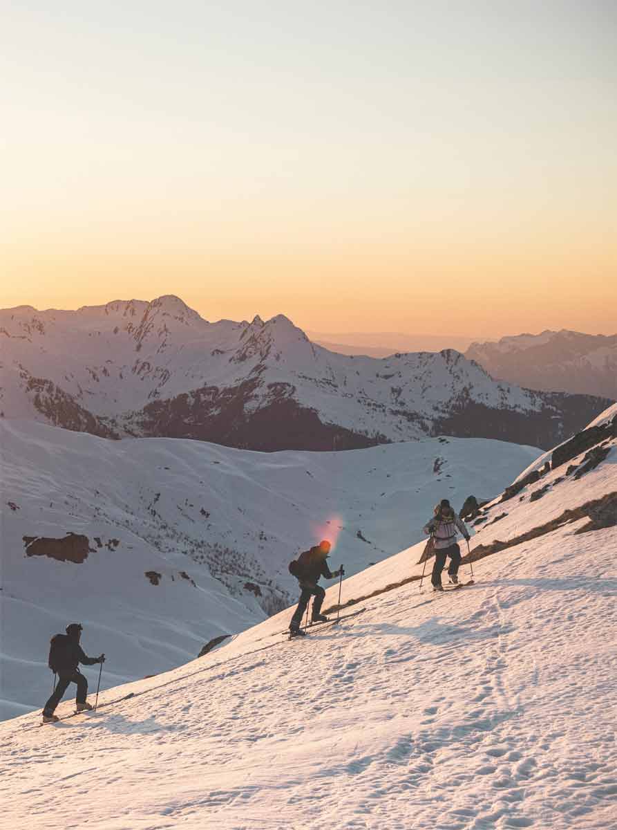 Rossignol Escaper: Rossignol lanza su primera línea de esquí de travesía
