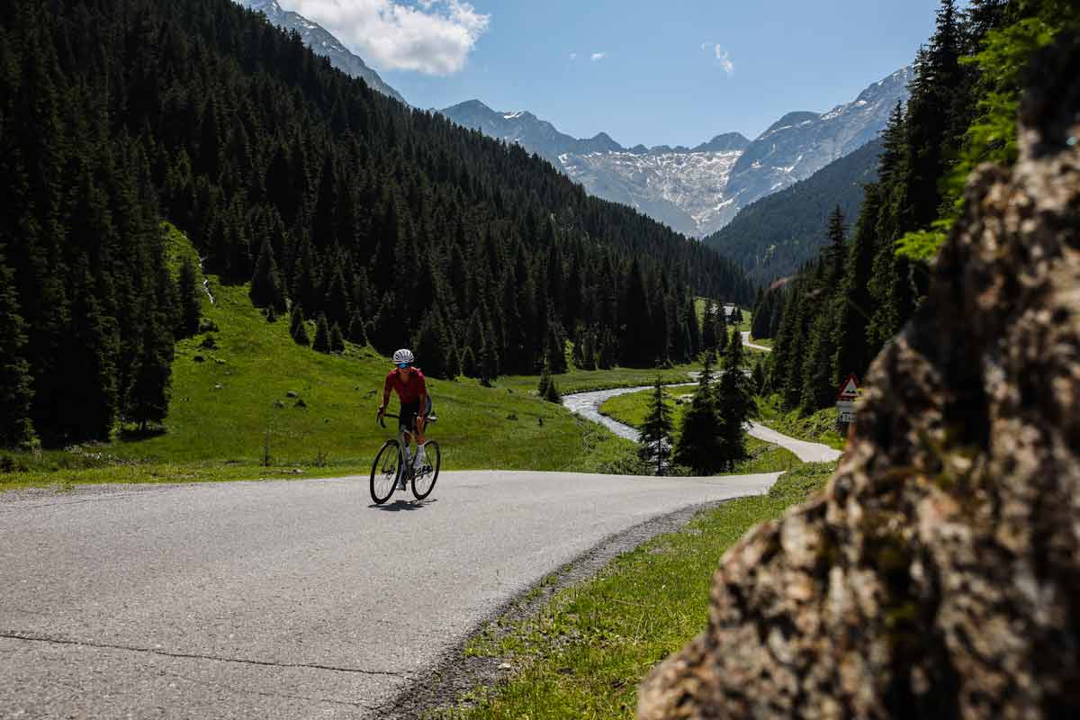 Innsbruck : l'urbain rencontre l'alpin