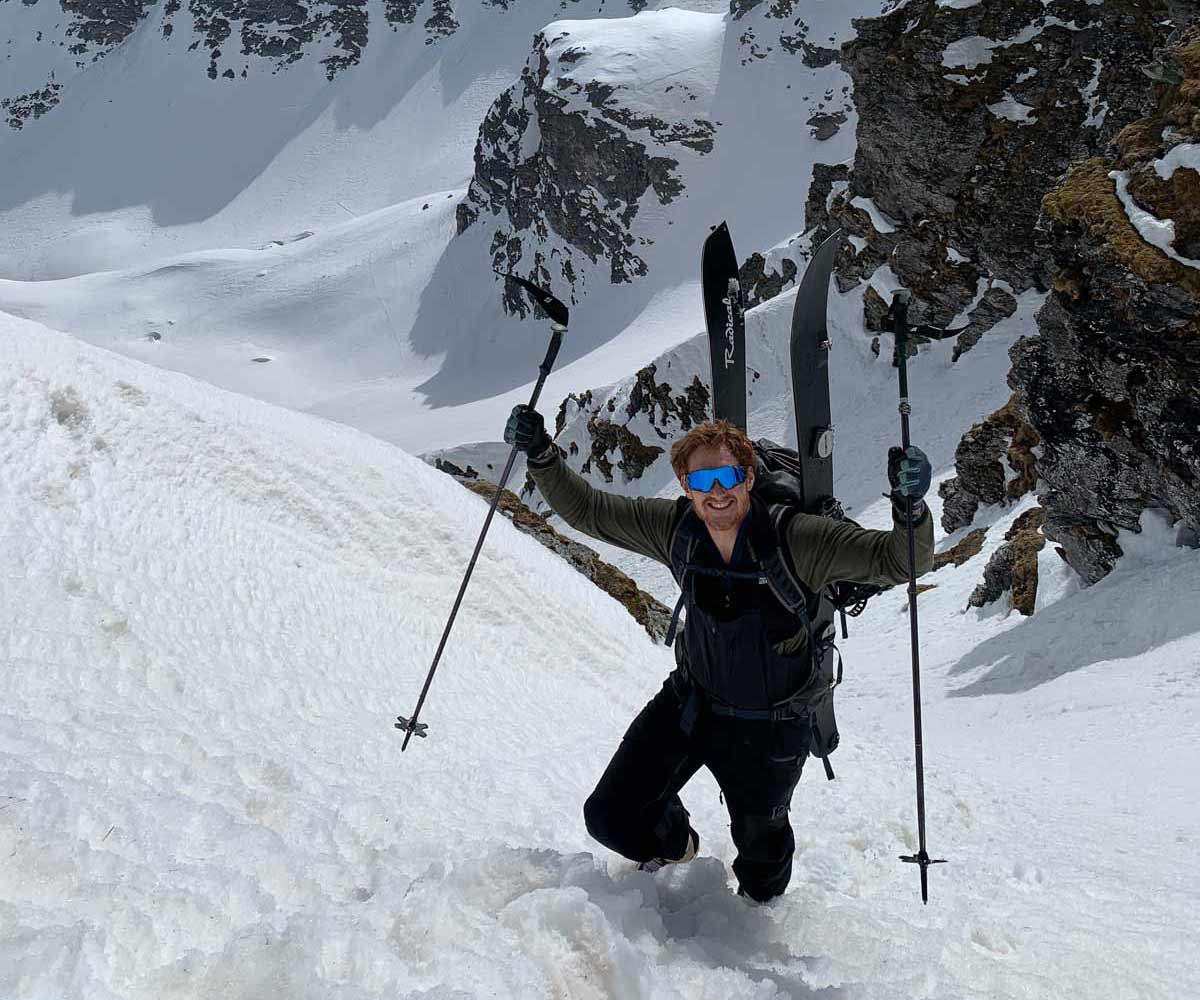 Tipps von Patrick: Nachhaltiger Wintersport in der Schweiz