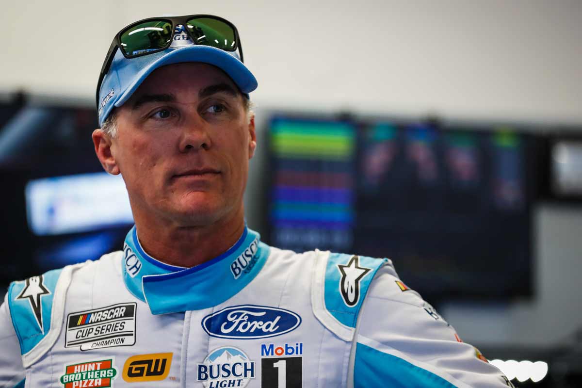 Kevin Harvick to retire at end of 2023 season
