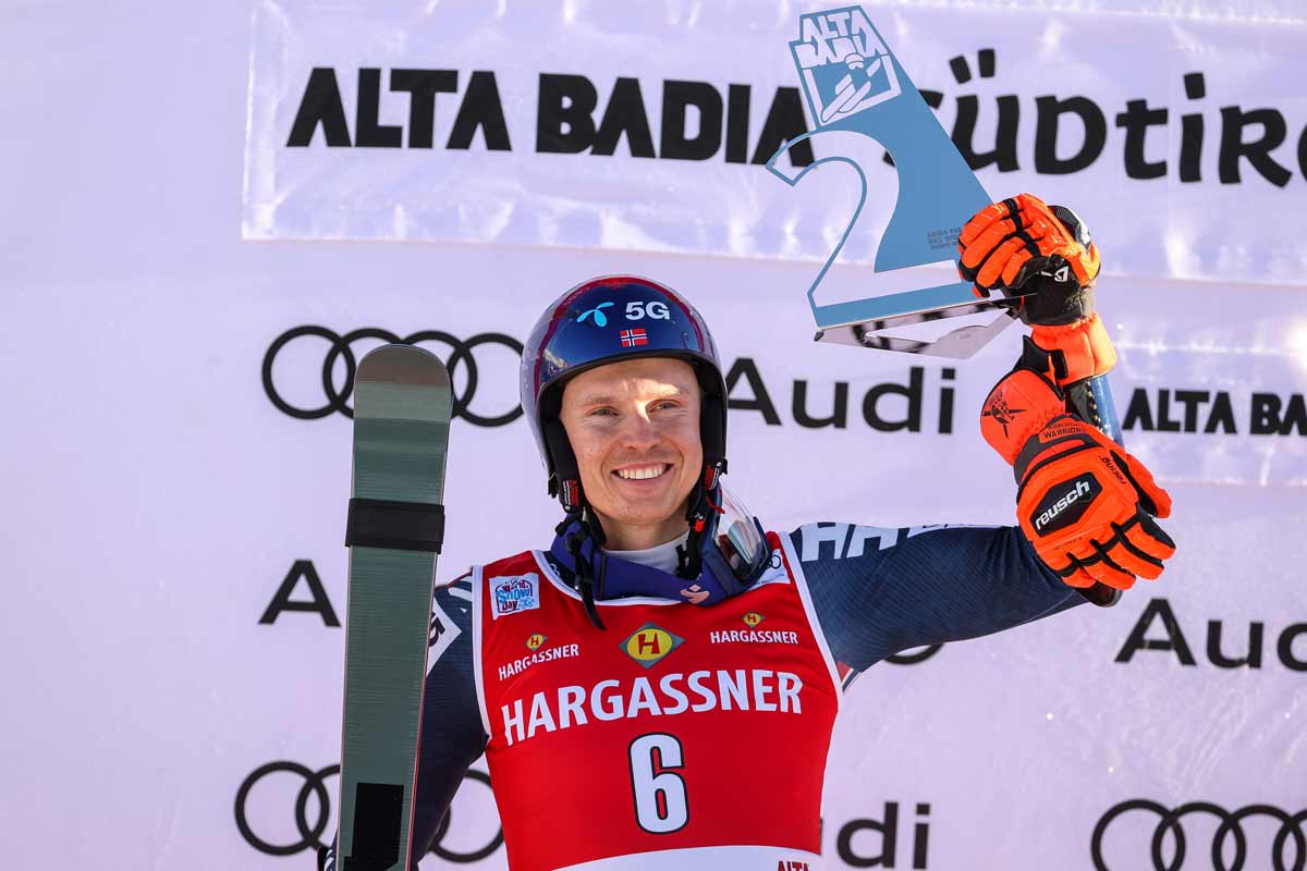 Henrik Kristoffersen