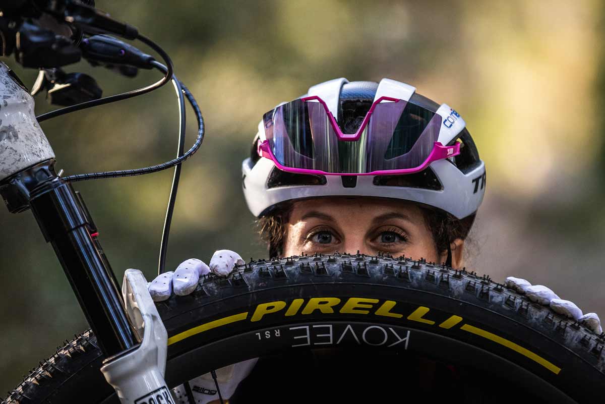 Pirelli becomes partner of MTB TREK Factory Racing Teams