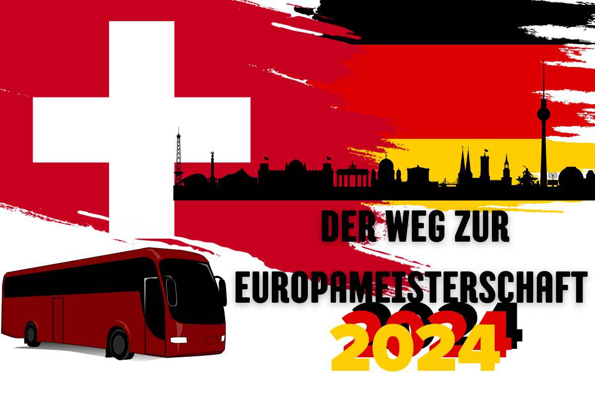 EM 2024 The way to the European Championship for the Swiss Nati
