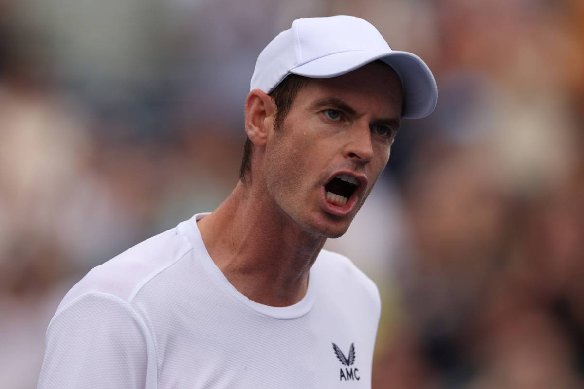 US Open 2023: Andy Murray schafft die erste Runde