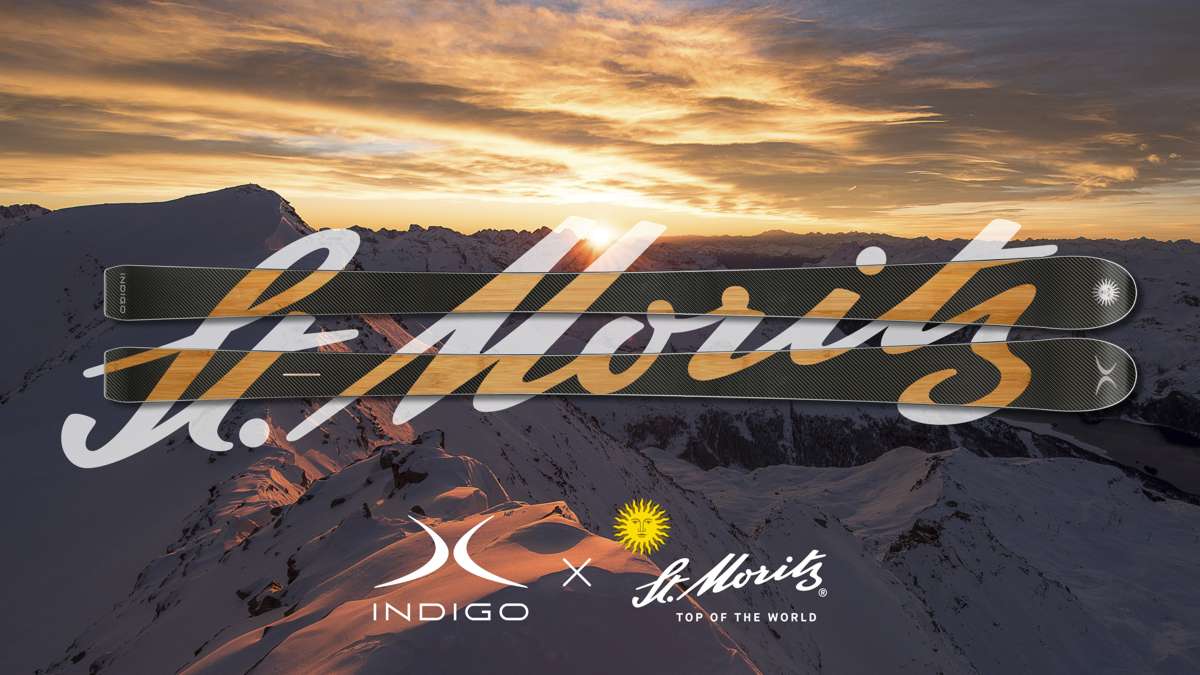 La marca alemana de esquí Indigo ha revivido