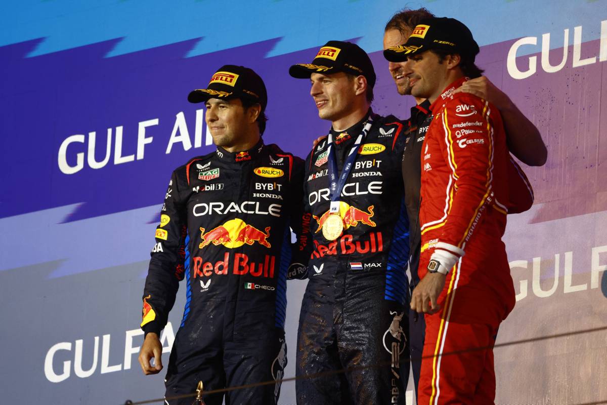 Formel-1 Auftakt der Saison 2024: Alles wie gehabt