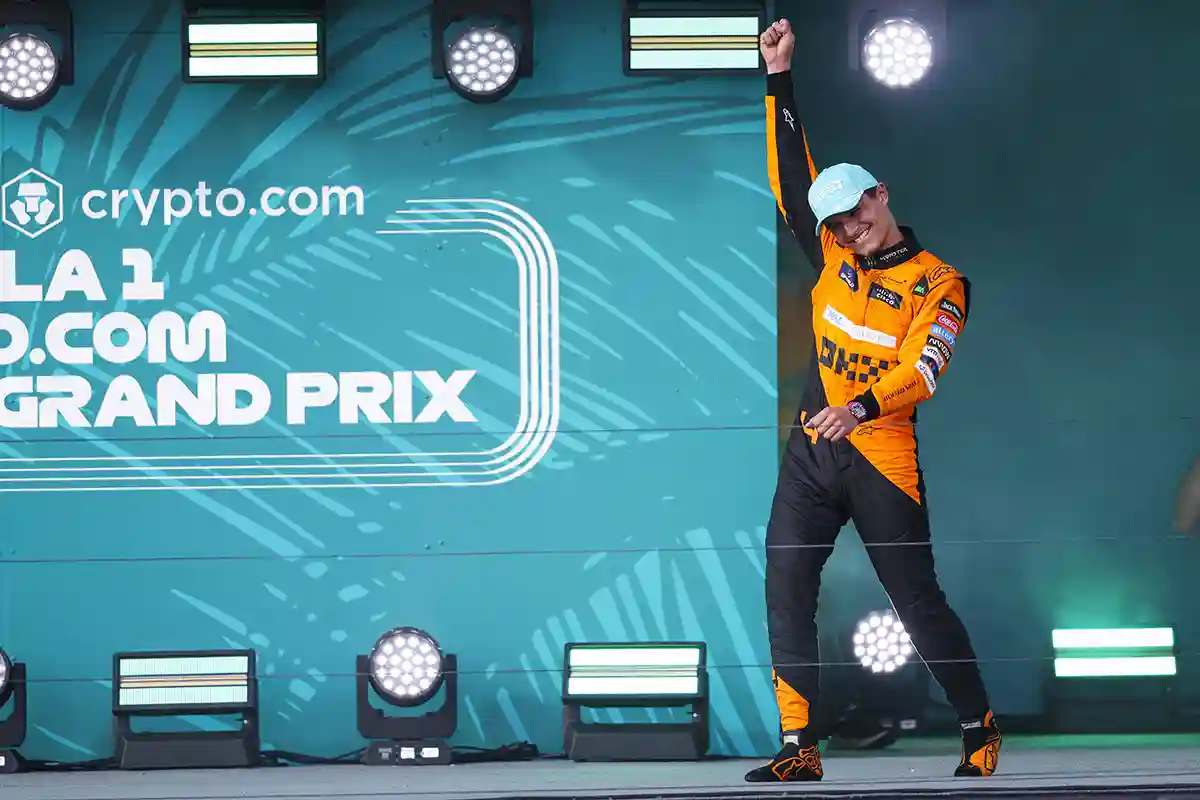 Lando Norris vince il suo primo Gran Premio