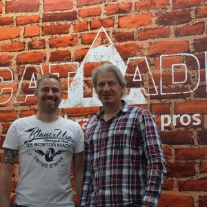 Catrade AG: Sporting goods are 'something for casual guys