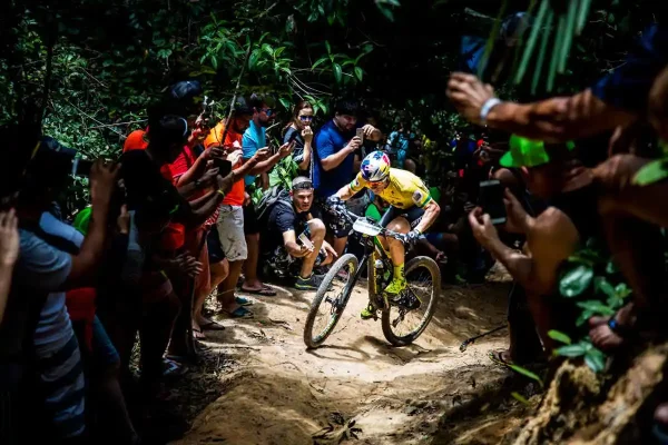 Henrique Avancini: The MTB discovery of the year 2018