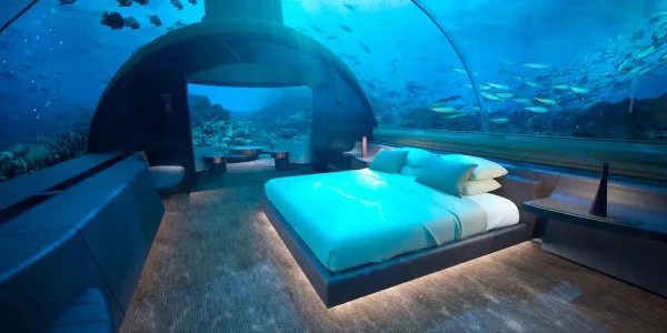 The Muraka: Sweet dreams under water