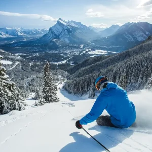 Luxury skiing pleasure & real dream slopes