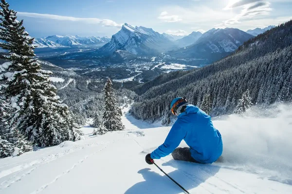 Luxury skiing pleasure & real dream slopes