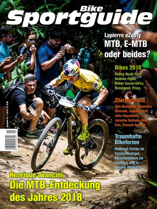 Sportguide Bike 2019
