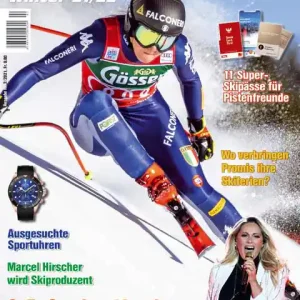 Sportguide Winter 2021/22