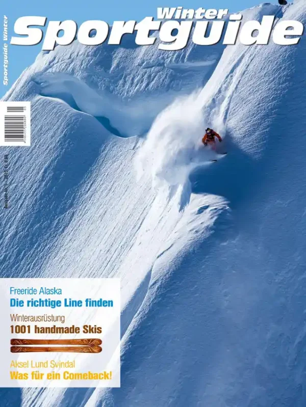 Sportguide Winter 2015