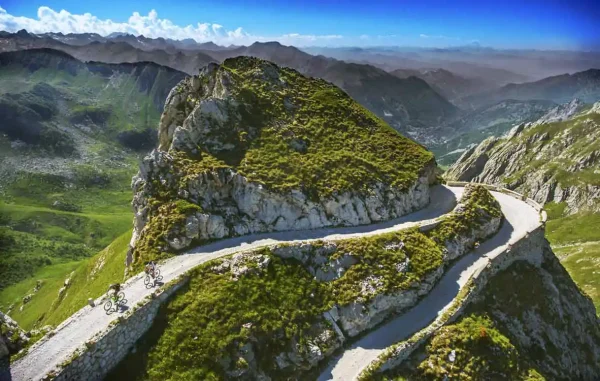 Via del Sale / Limone Piemonte: Über die spektakuläre Militärstrasse direkt an die Riviera
