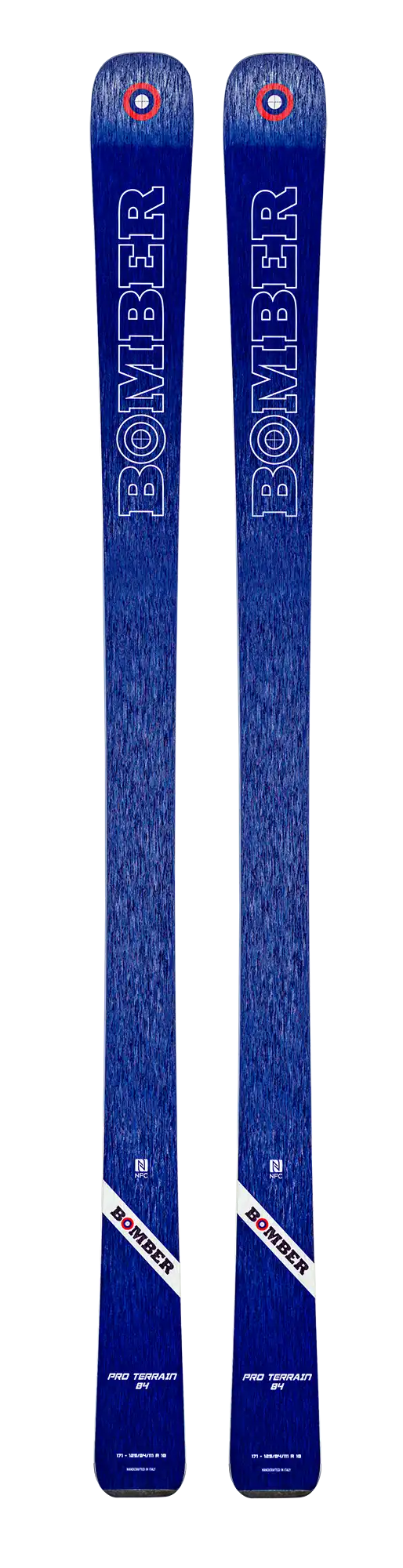Bomber Pro-Terrain 84 Midnight Blue