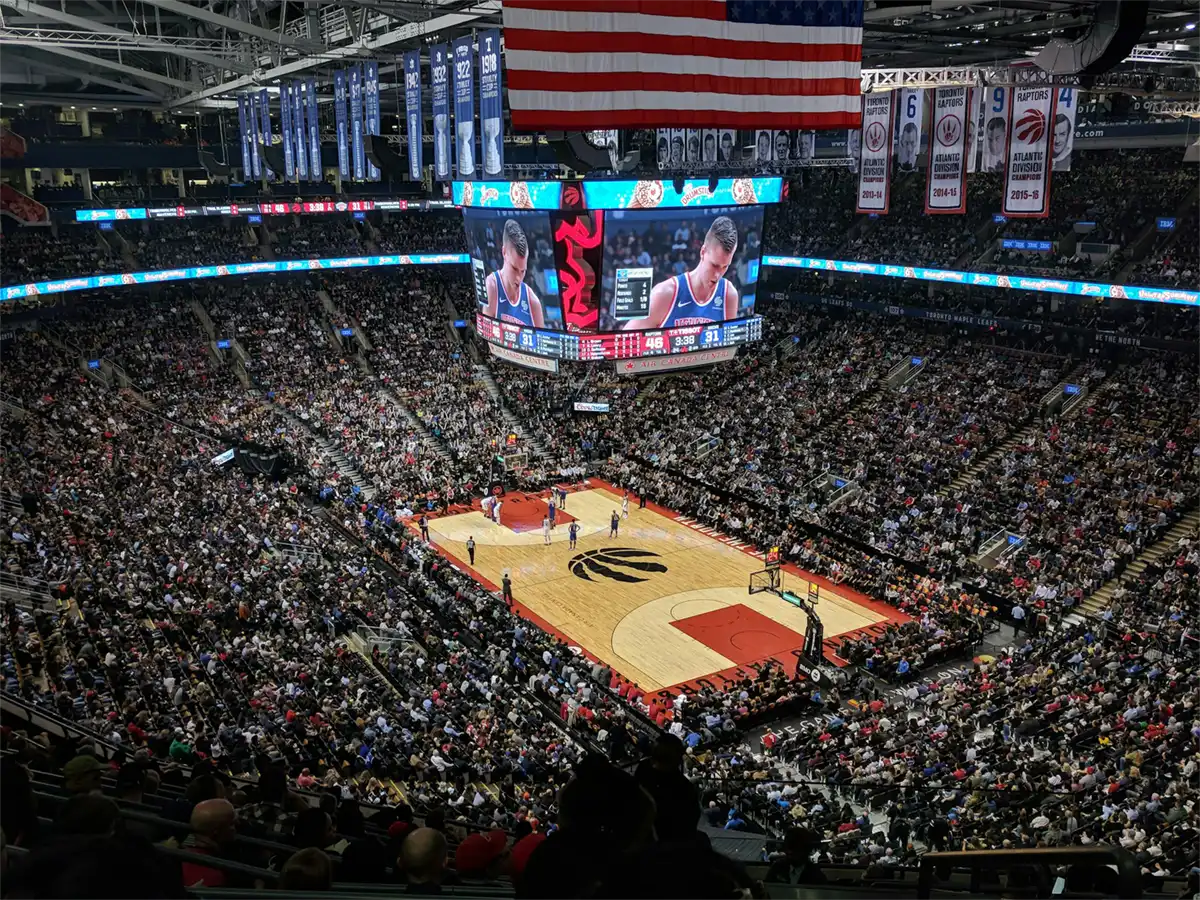 Kann ein Casino online denselben Unterhaltungswert bieten wie ein NBA-Spiel?
