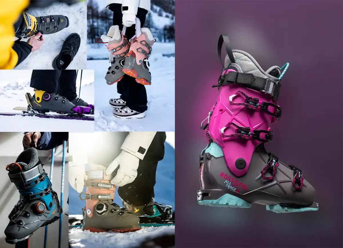 Rossignol Alltrack 25/26: The new ski boot comfort
