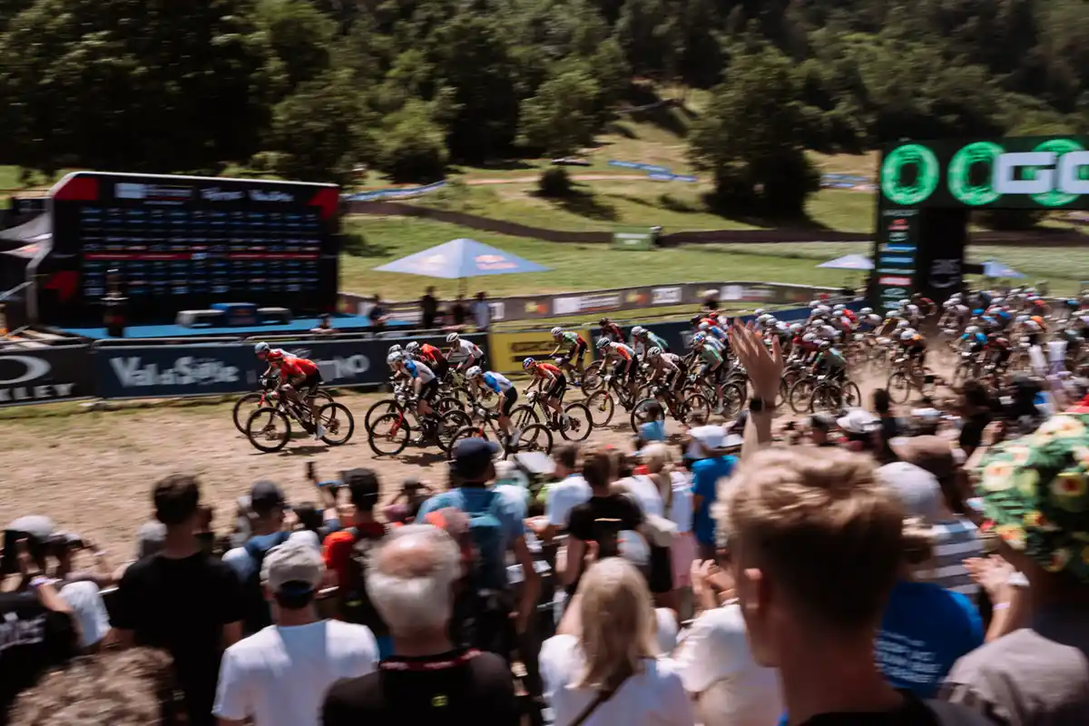 Campeonato Mundial de Ciclismo de Montaña UCI: Van der Poel y Pidcock encabezan la lista de participantes de alto nivel.