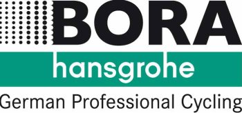 Bora-Hansgrohe, Logo