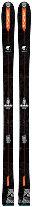 Dynastar Vertical Bear ST Dynastar Vertical Bear ST