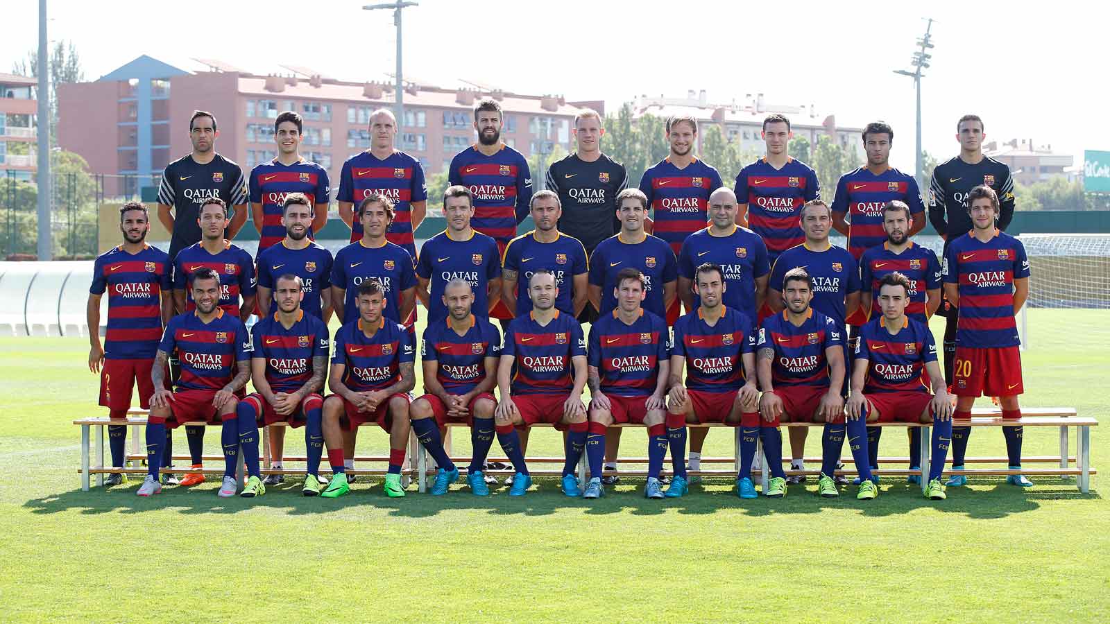 FC Barcelona team-web