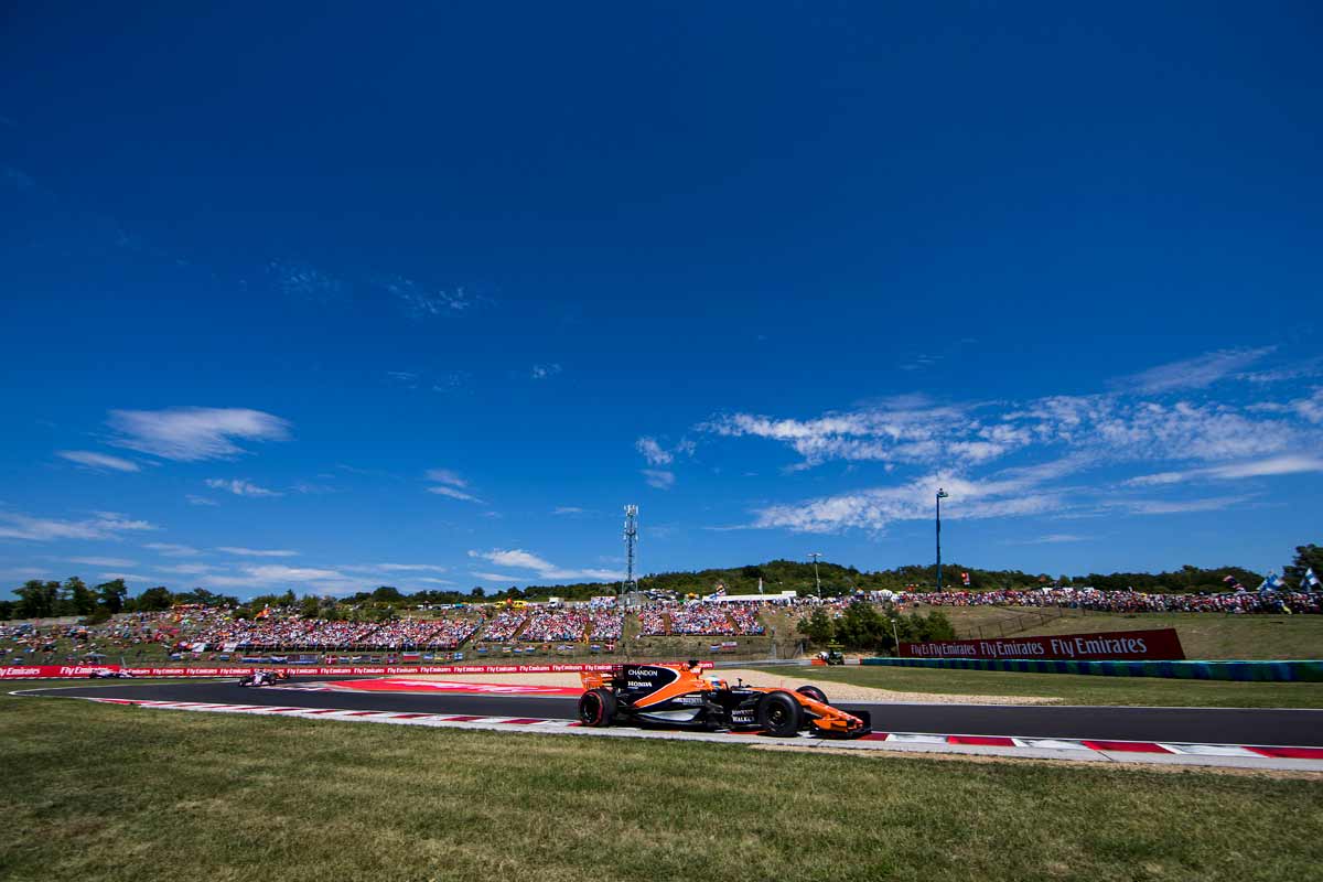 Formule 1-Hongrie2017-Alonso-McLaren