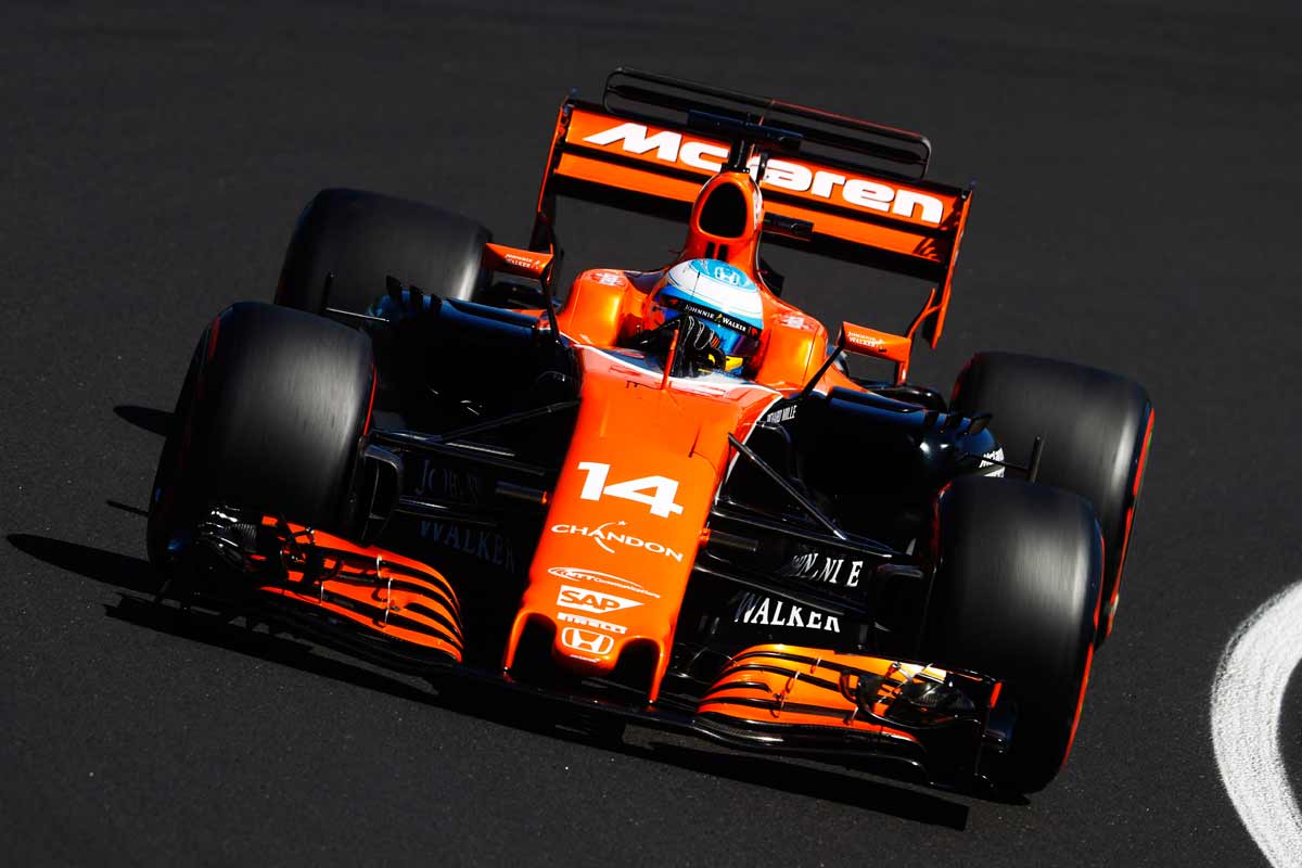 Formel1-Ungarn2017-Alonso-McLaren2