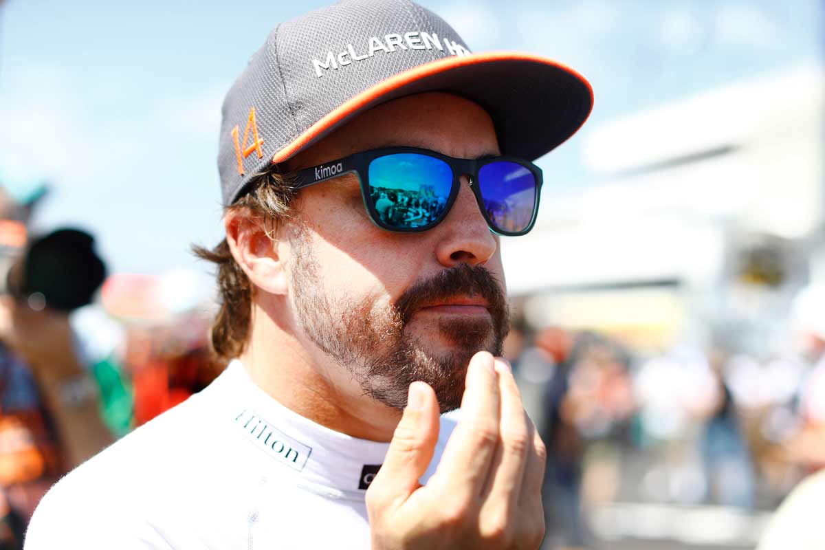 Formule1-Hongrie2017-Alonso-Portrait-McLaren