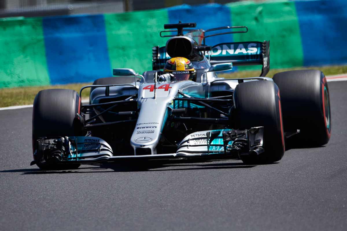 Fórmula1-Hungría2017-Hamilton-Mercedes