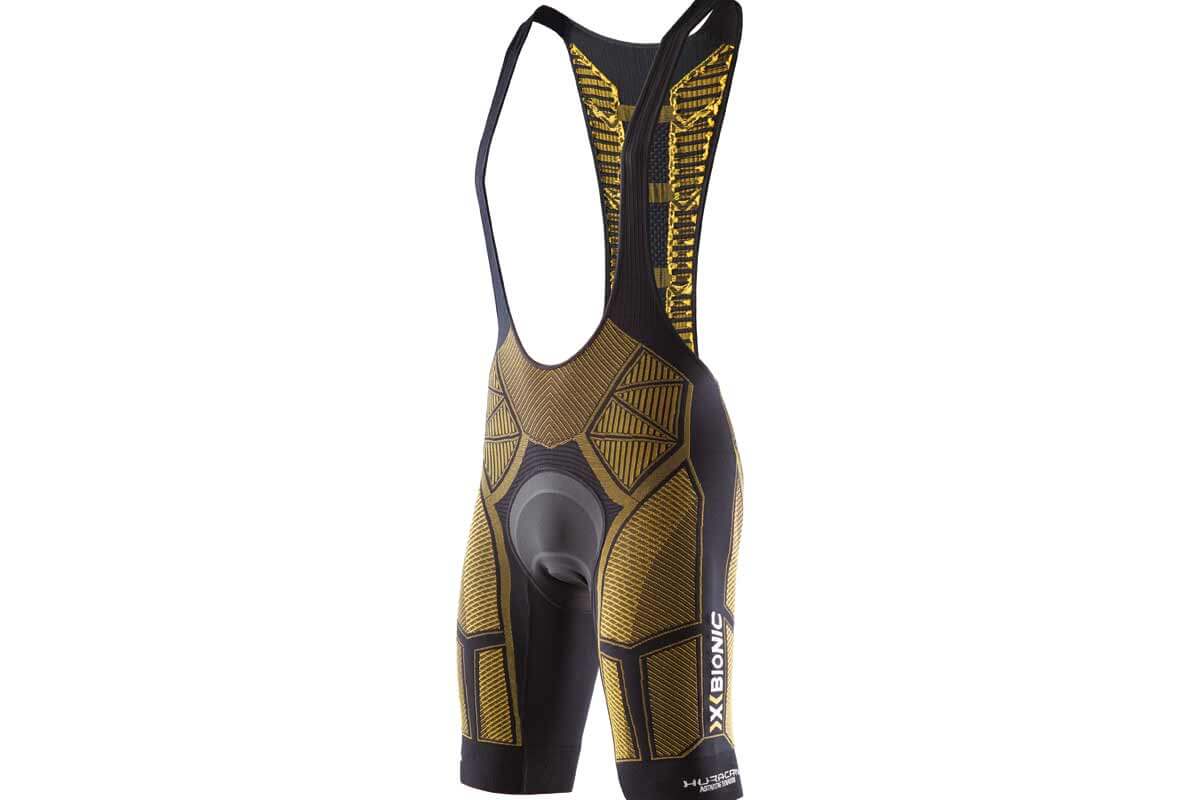 Lamborghini X-Bionic, Huracan Bibshorts