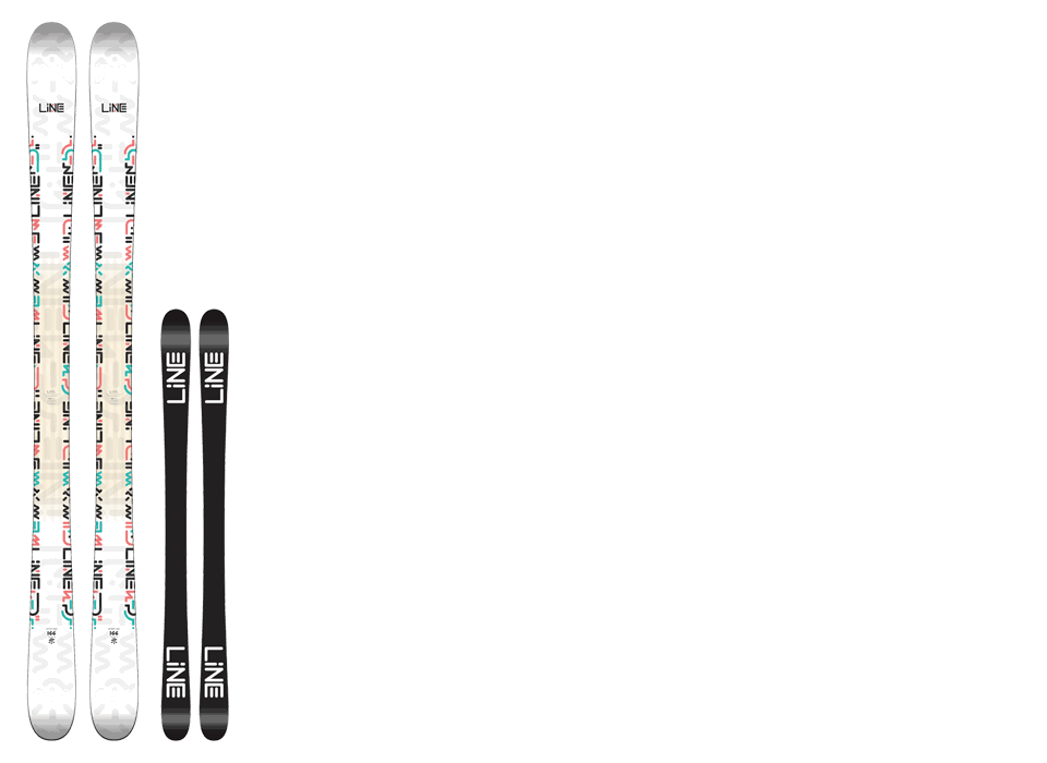 Lineskis-2017-2018-Freestyle-Women-HoneyBee Lineskis-2017-2018-Freestyle-Women-HoneyBee