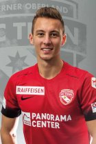 FC Thun, Nicolas Bürgy
