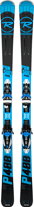 Rossignol Pursuit 400 Carbon, Konect, 2017/18