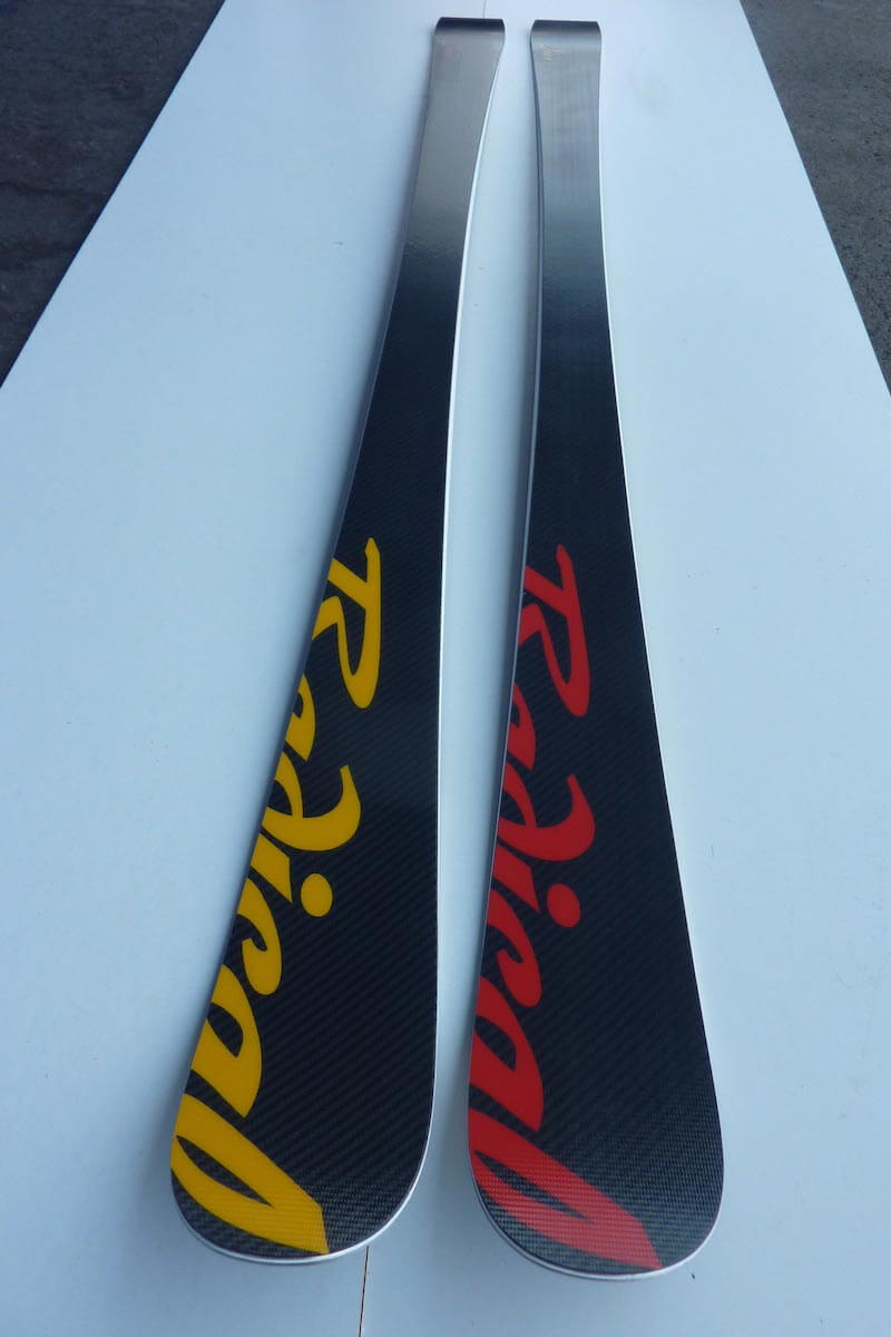 Radical Race Ski