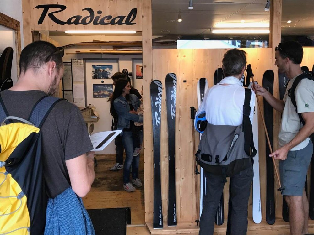 Radical Sports Opening Days