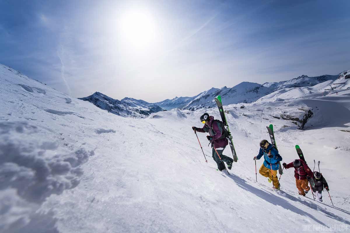 Rossignol Freeride Action2