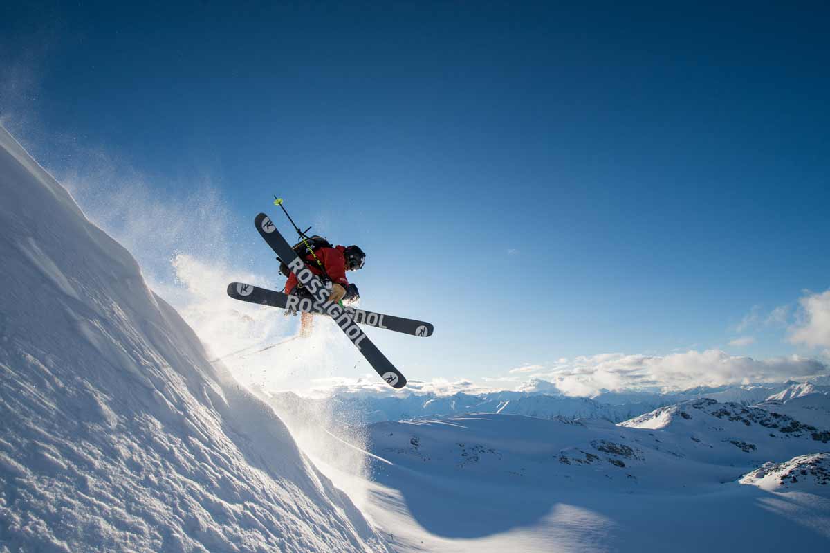 Rossignol Freeride Action3