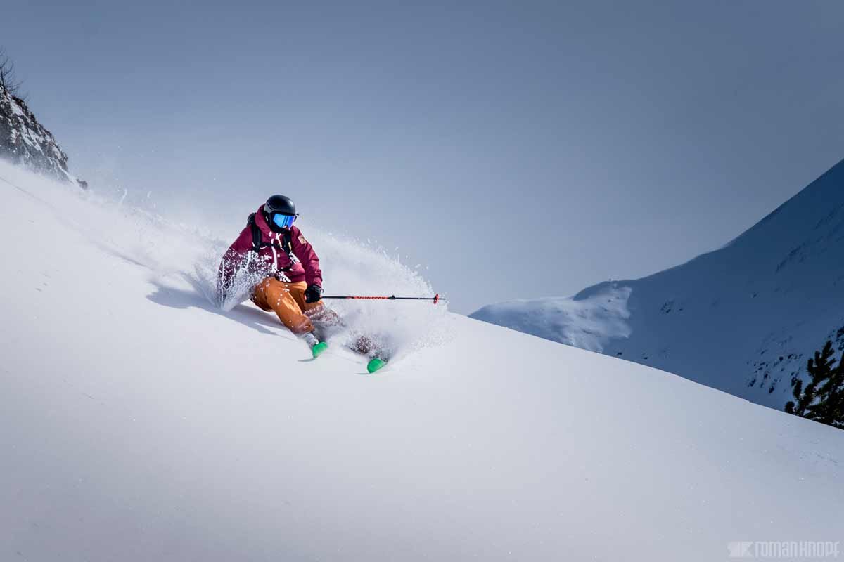 Rossignol Freeride Action5