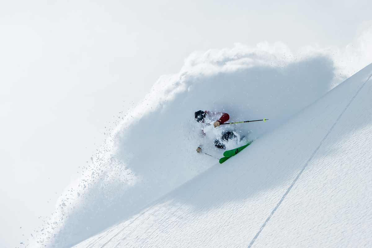 Rossignol Freeride Action6