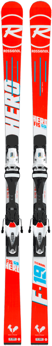 Rossignol HERO FIS GS PRO, R21 Racing, 2017-2018 Rossignol HERO FIS GS PRO, R21 Racing, 2017-2018