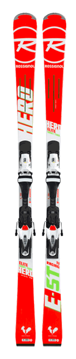 Rossignol Hero Elite ST Racing, 2017-2018