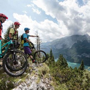 Bike tour Trentino, Bear Trail Paganella